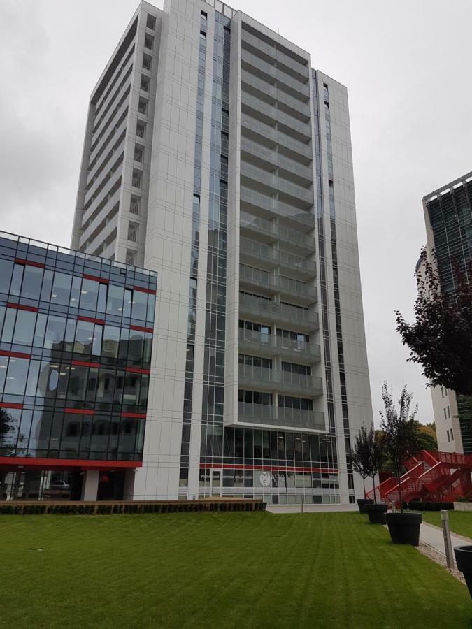 Apartament Towarowa 37 Poznan Exterior photo